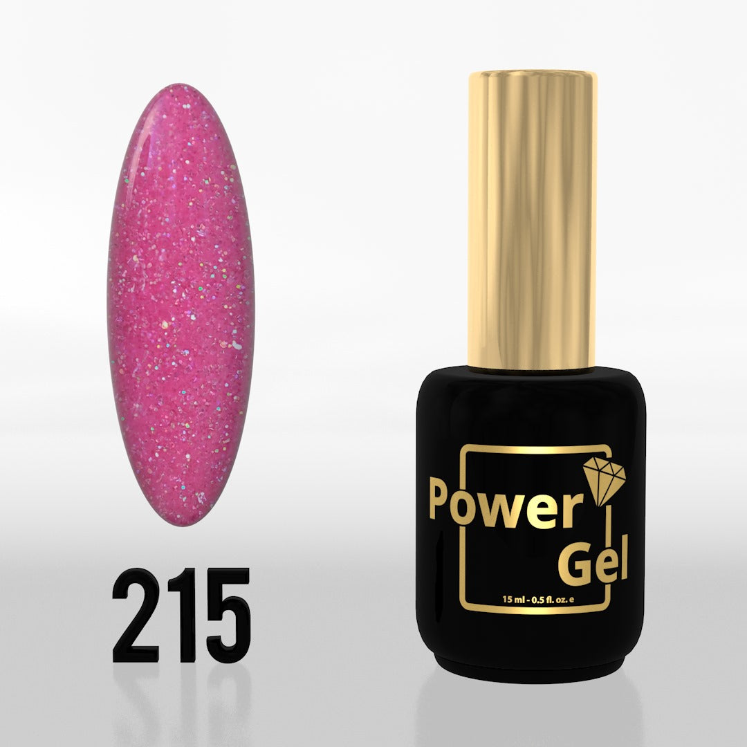 Power Gel 215 פלאש