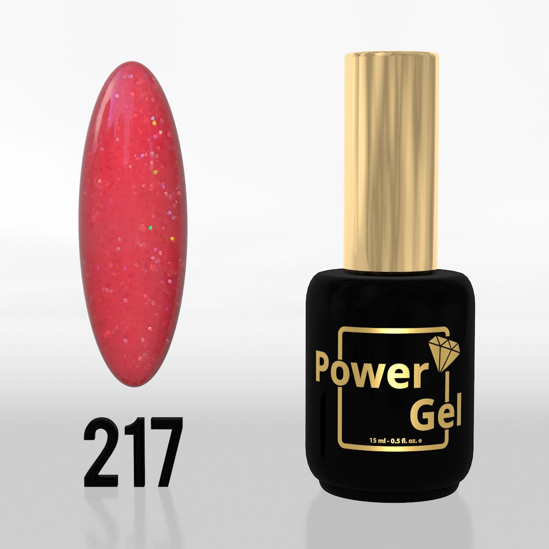 Power Gel 217 פלאש