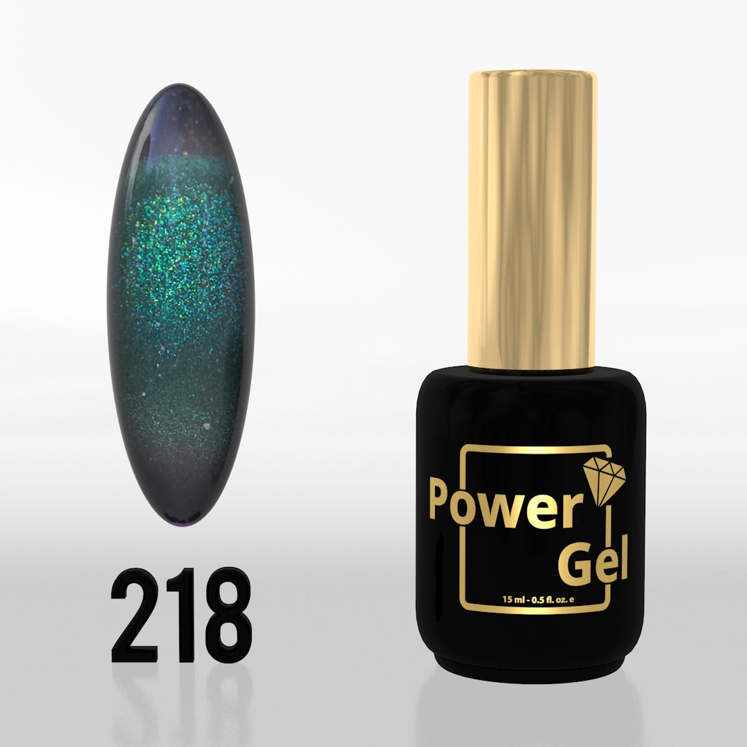 Power Gel 218 עין חתול