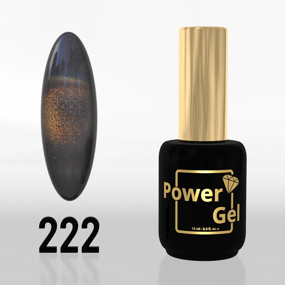 Power Gel 222 עין חתול