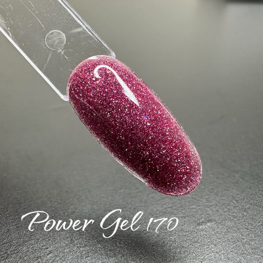 Power Gel 170 פלאש