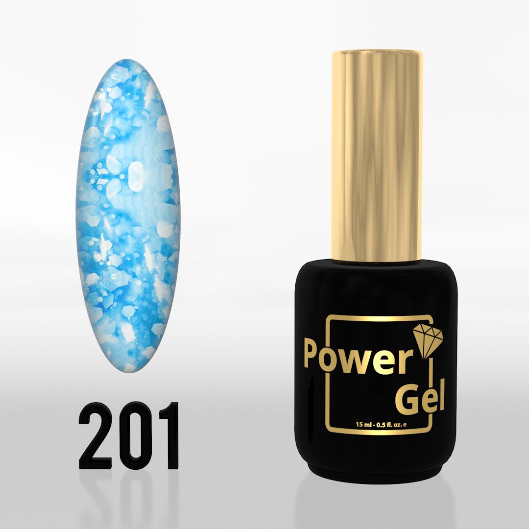 Power Gel 201 קנדי