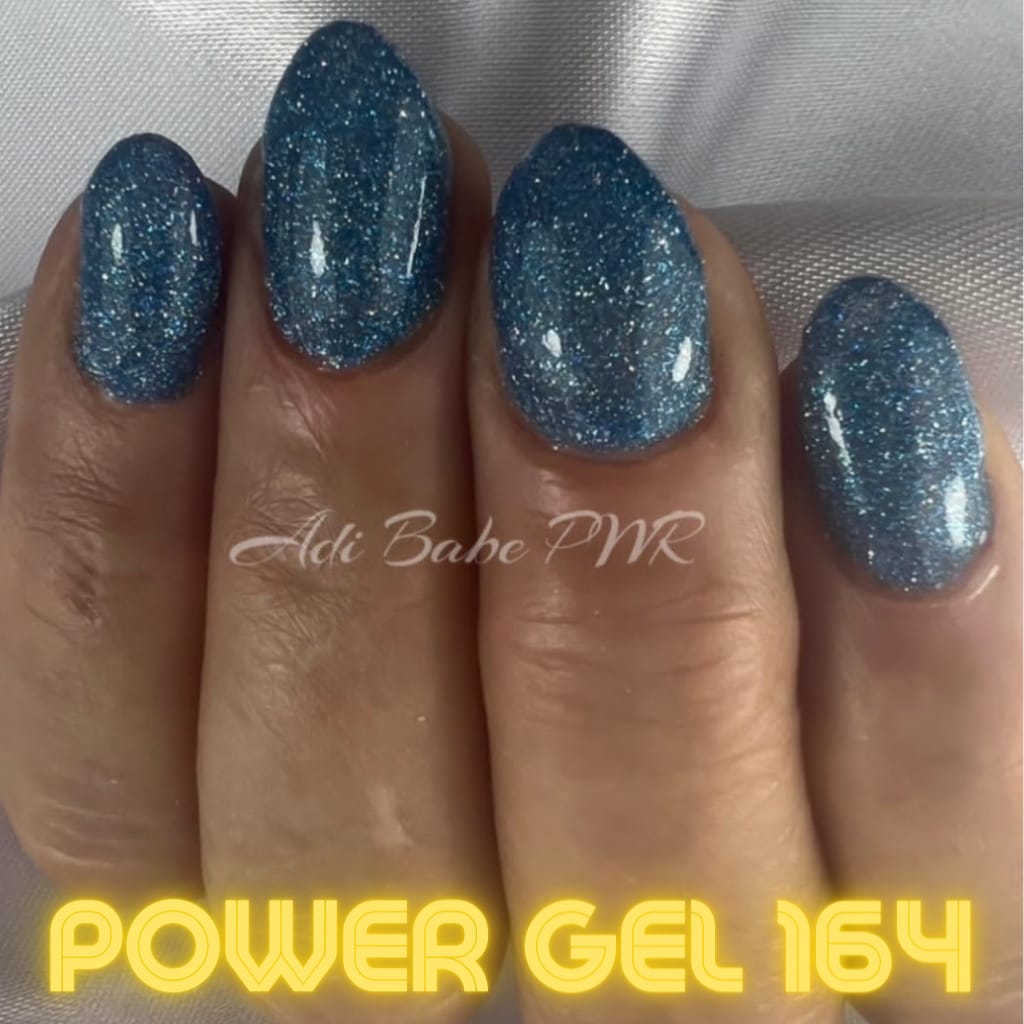 Power Gel 164 פלאש