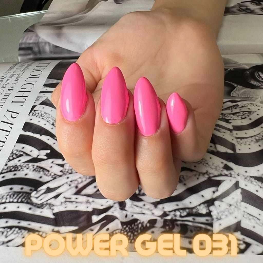 Power Gel 031