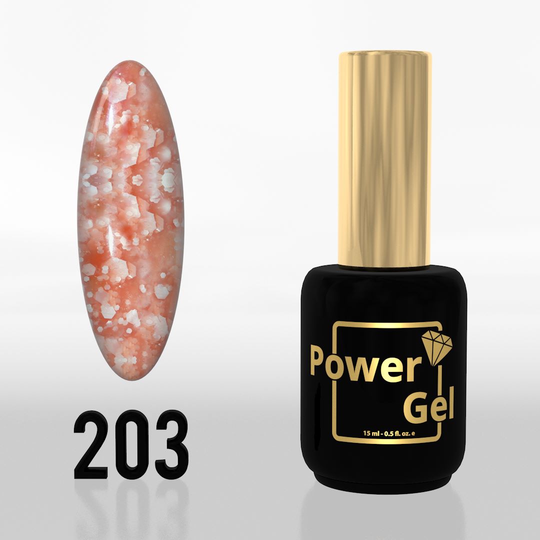 Power Gel 203 קנדי