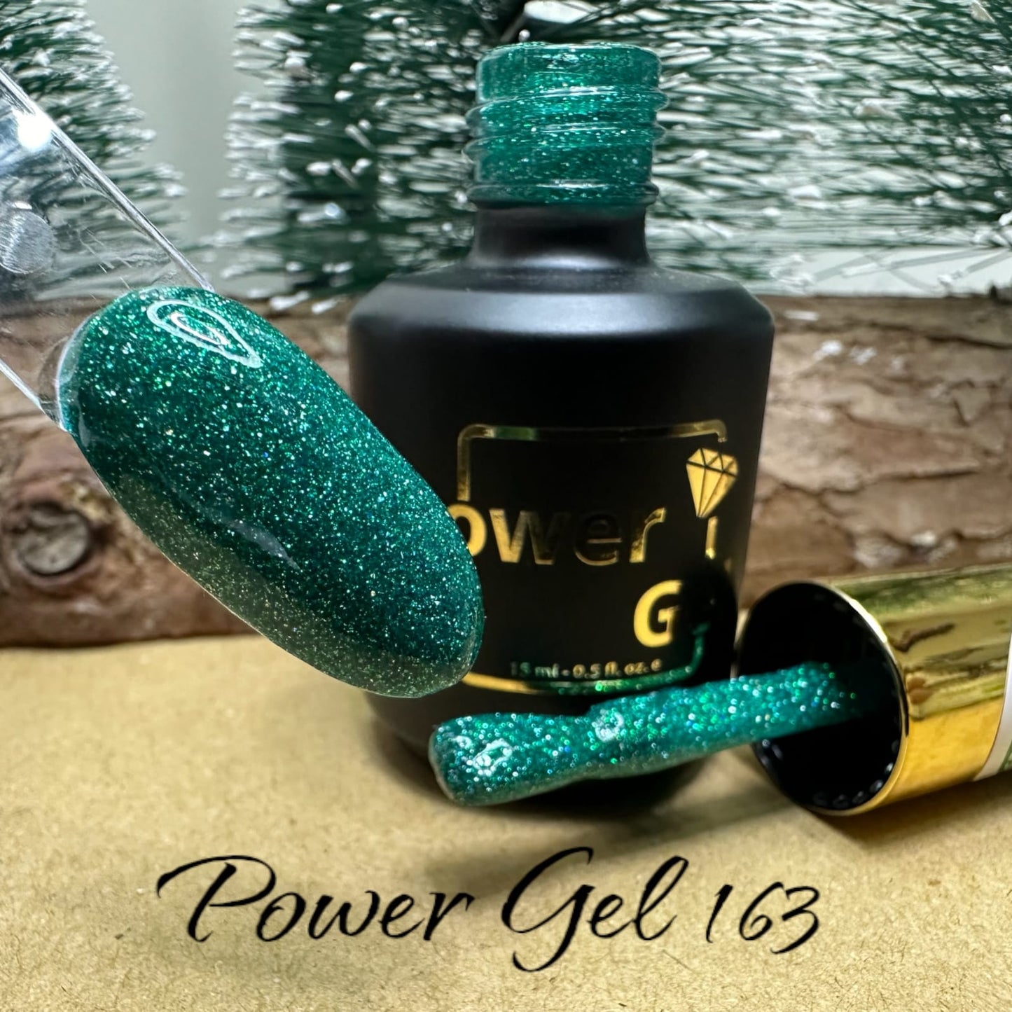 Power Gel 163 פלאש