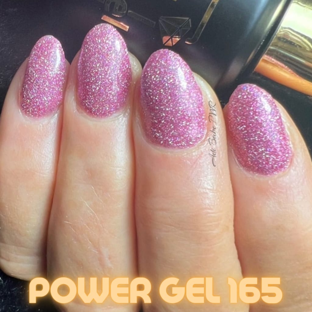 Power Gel 165 פלאש