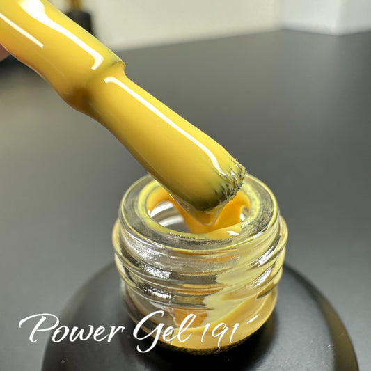 Power Gel 191