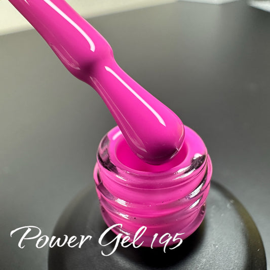 Power Gel 195