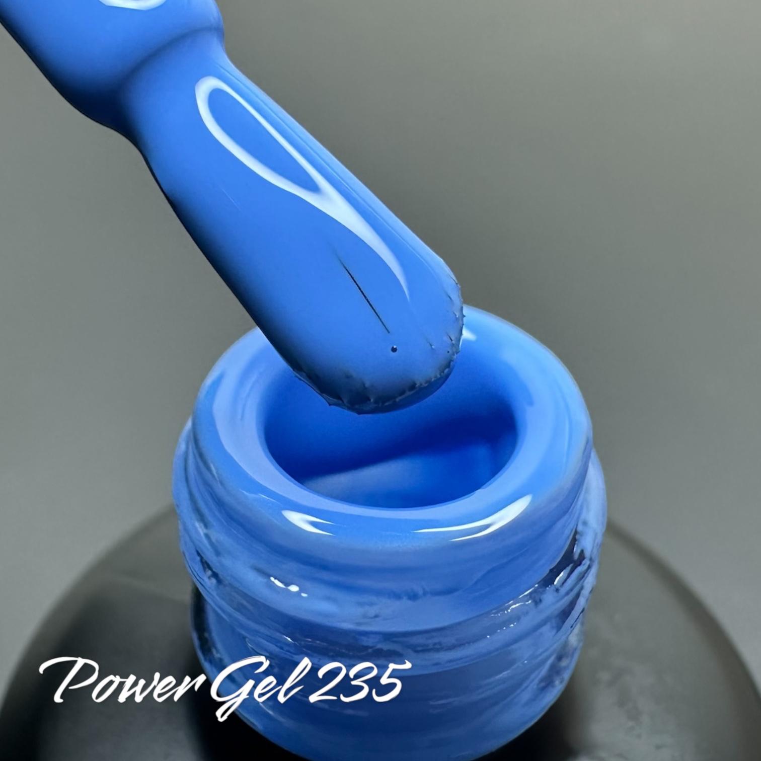 Power Gel 235 – powergel