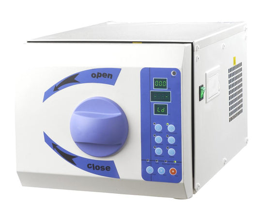 אוטוקלאב 8 ליטר