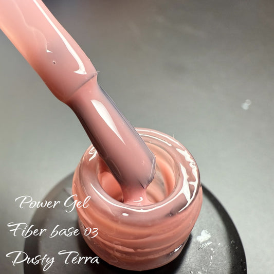 Power Gel - Fiber Base 03