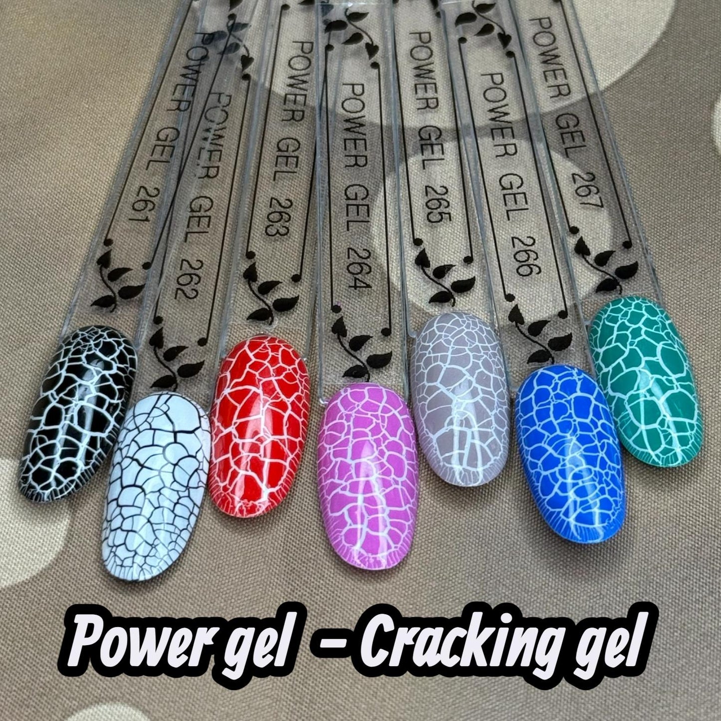 Power Gel 265