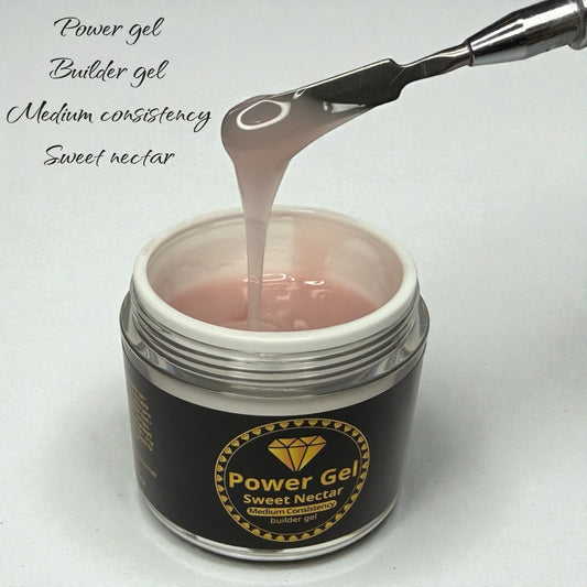 ג'ל בניה סוויט נקטר- בסמיכות בינונית