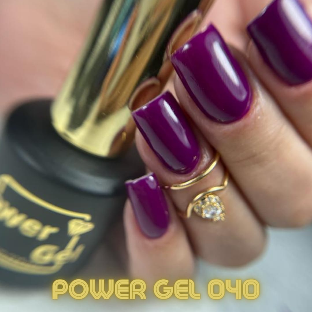 Power Gel 040