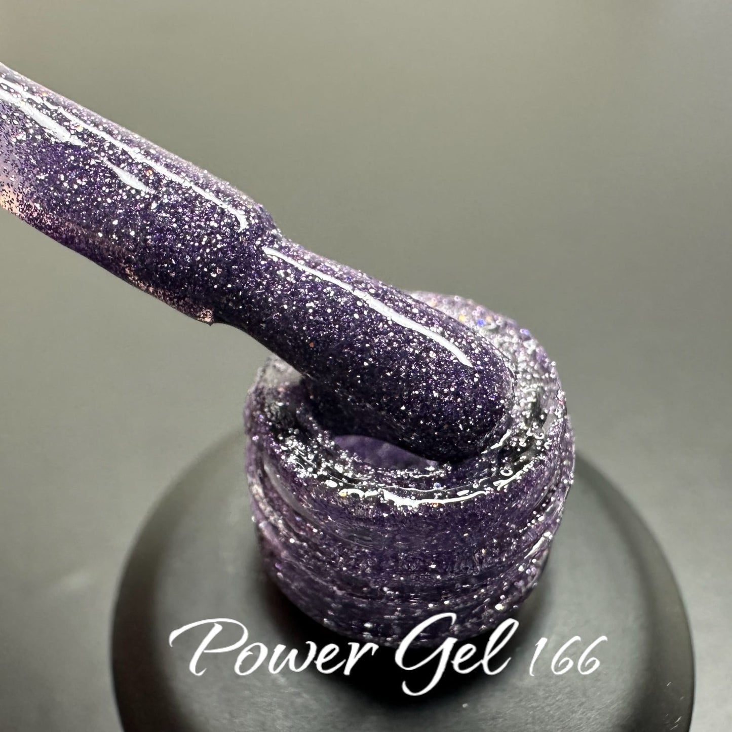 Power Gel 166 פלאש