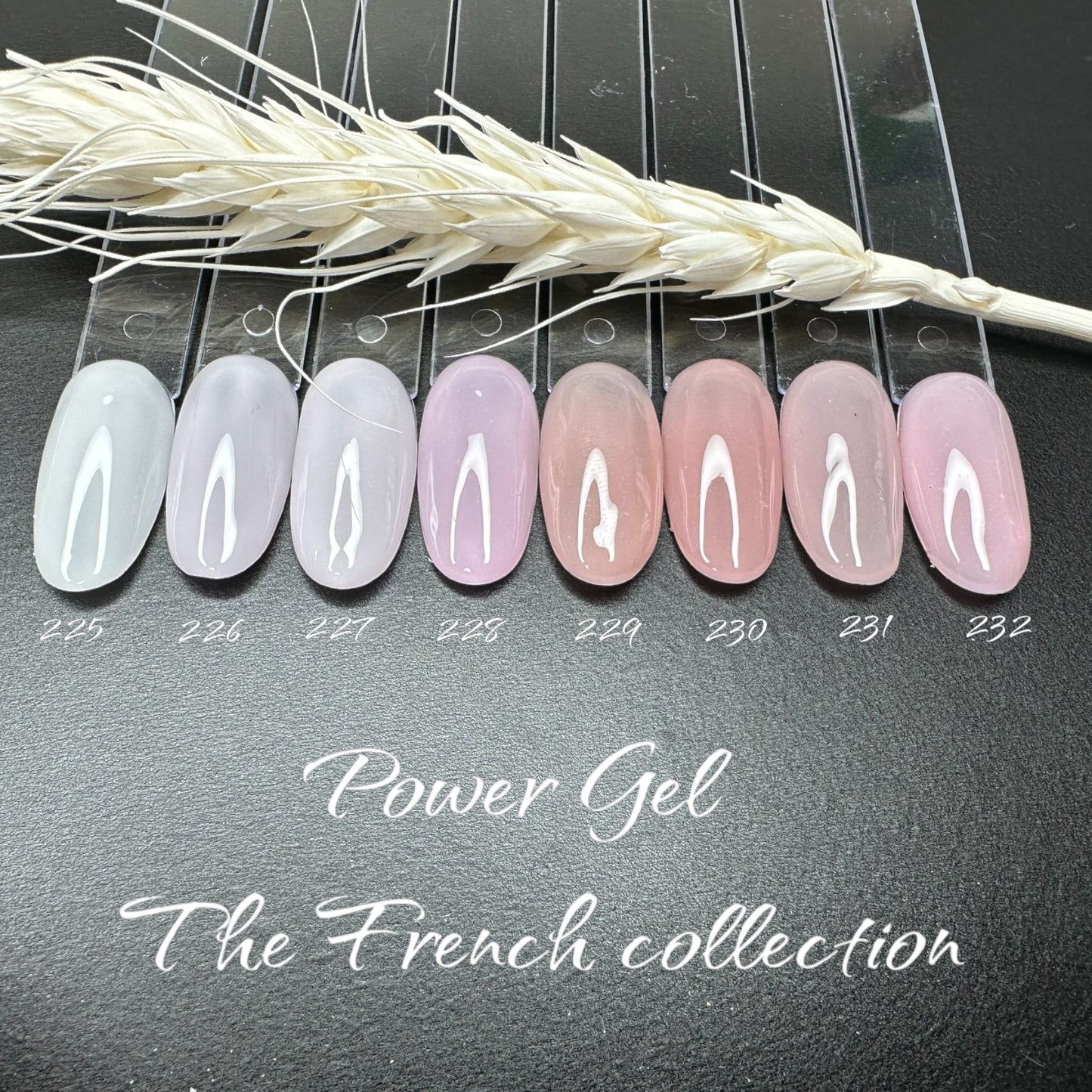 Power Gel 228