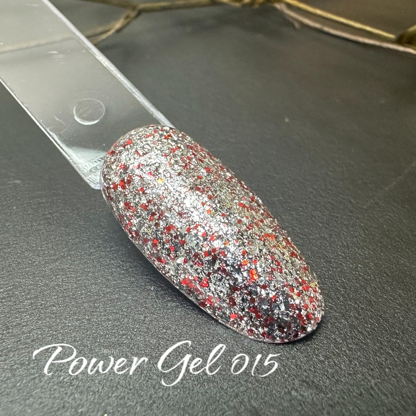 Power Gel 015