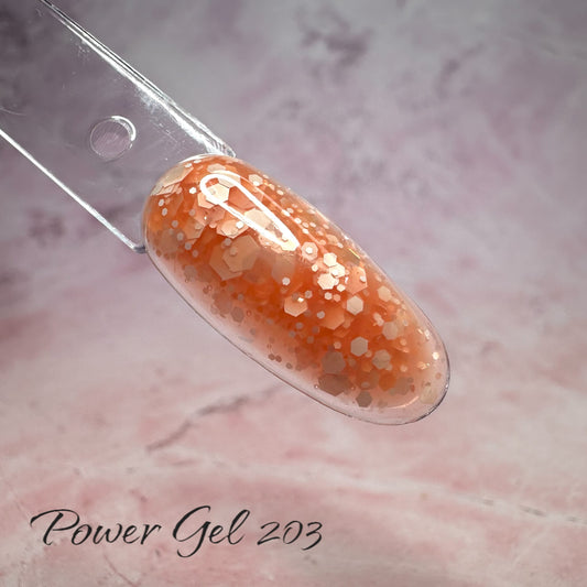 Power Gel 203 קנדי