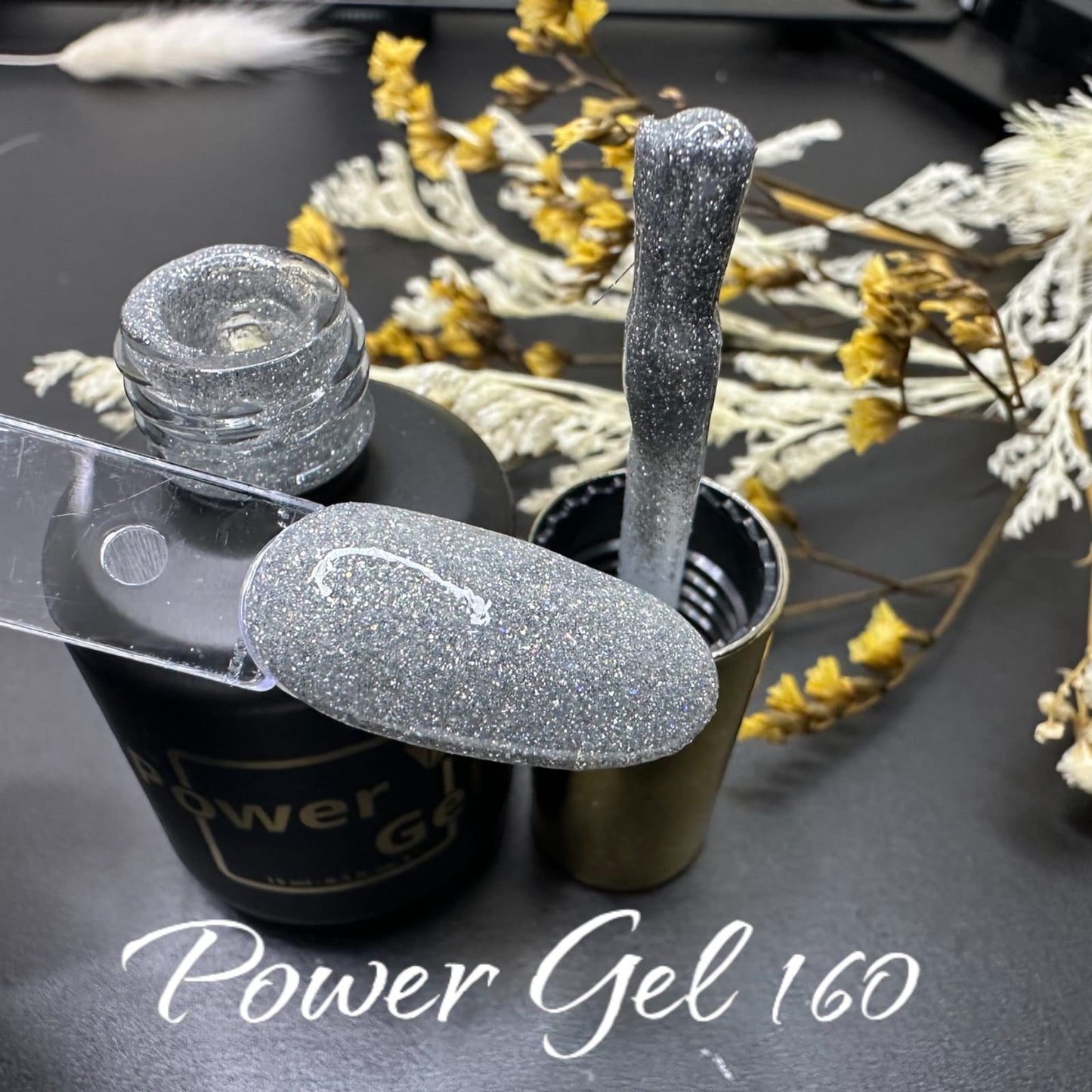 Power Gel 160 פלאש