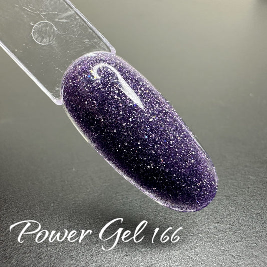 Power Gel 166 פלאש