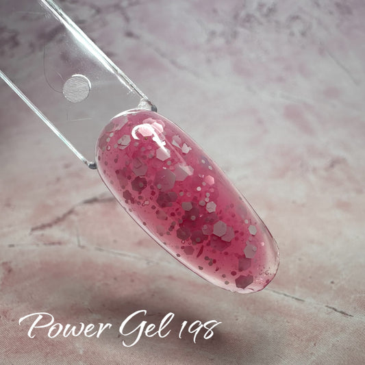 Power Gel 198 קנדי