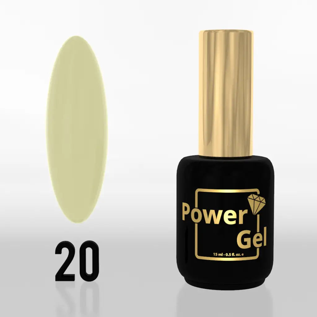 Power Gel 020