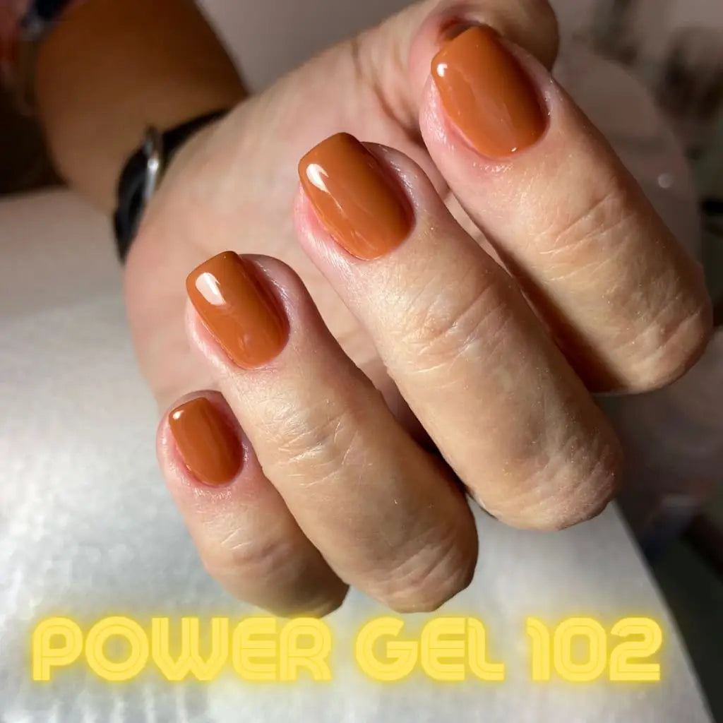 Power Gel 102