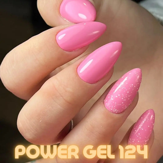 Power Gel 124