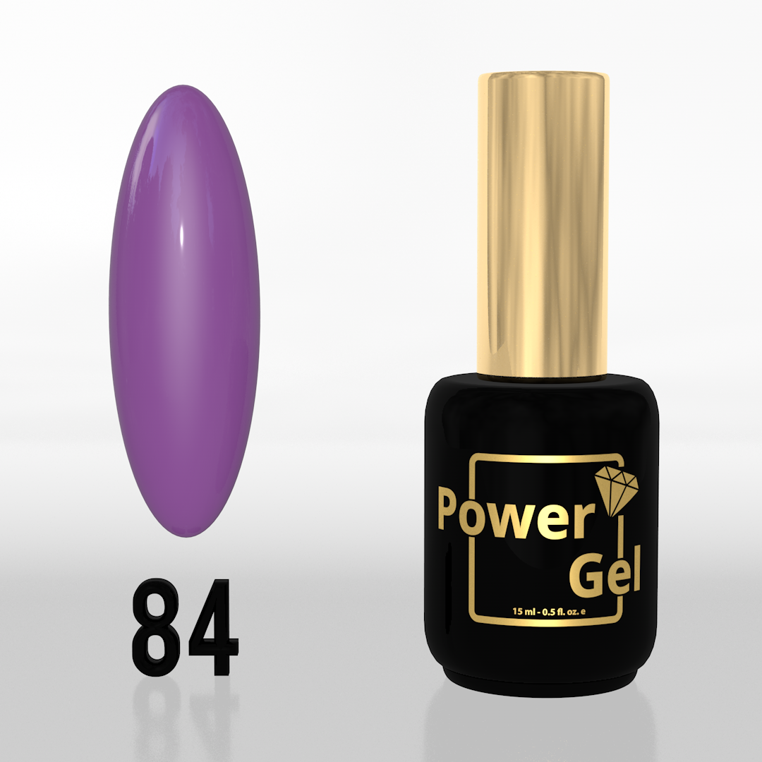 Power Gel 084