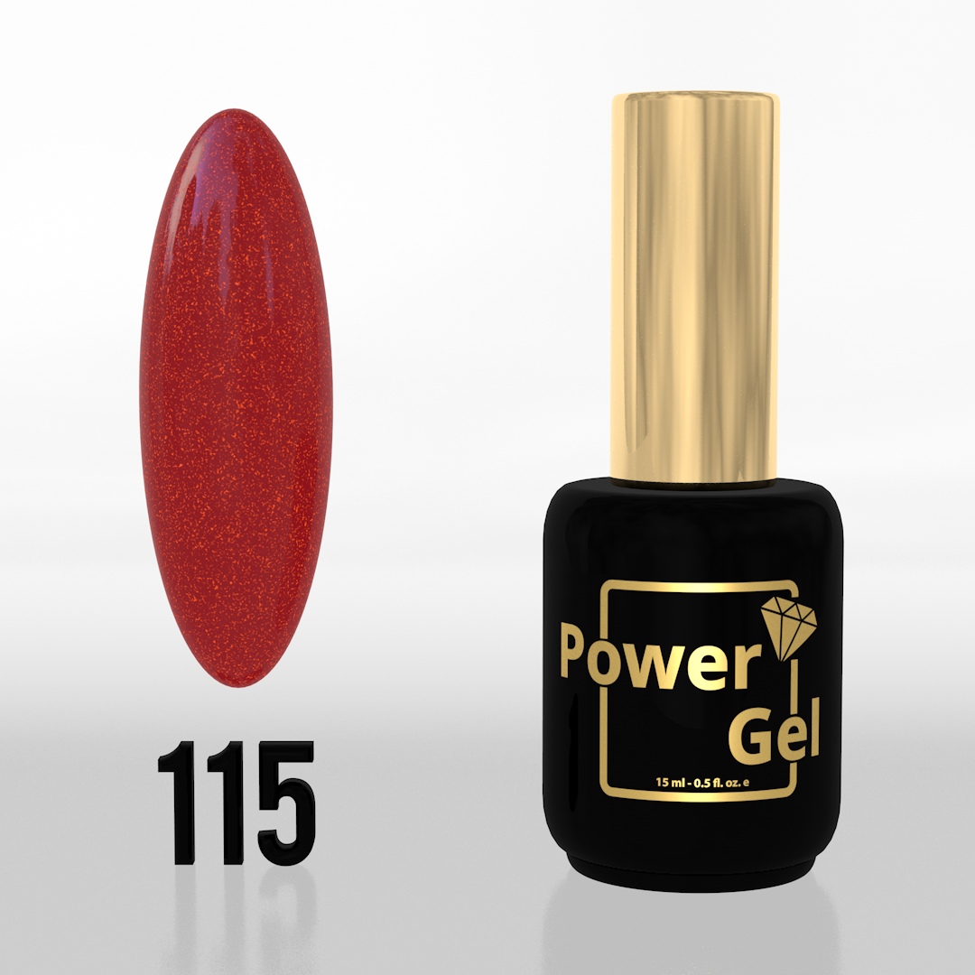 Power Gel 115