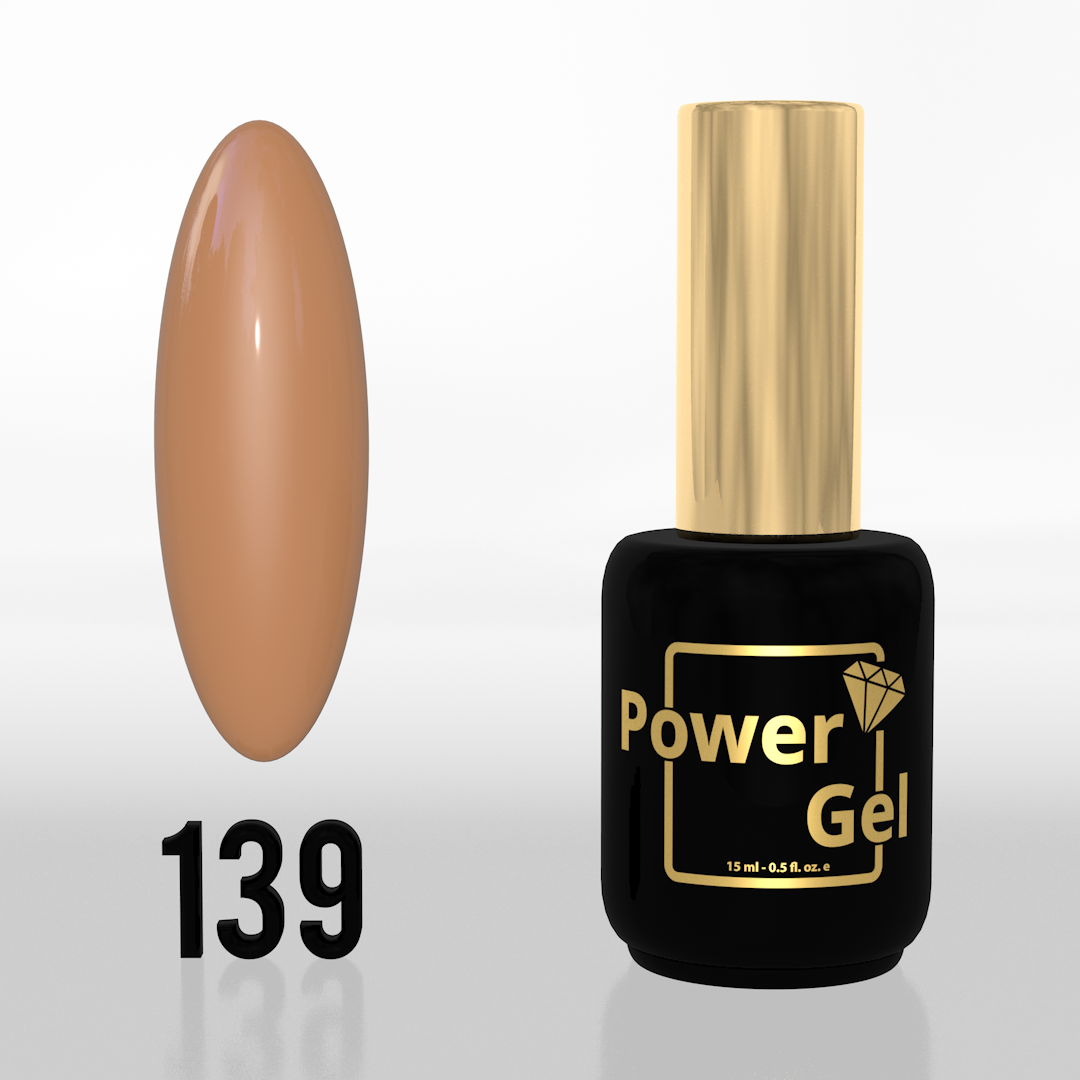 Power Gel 139