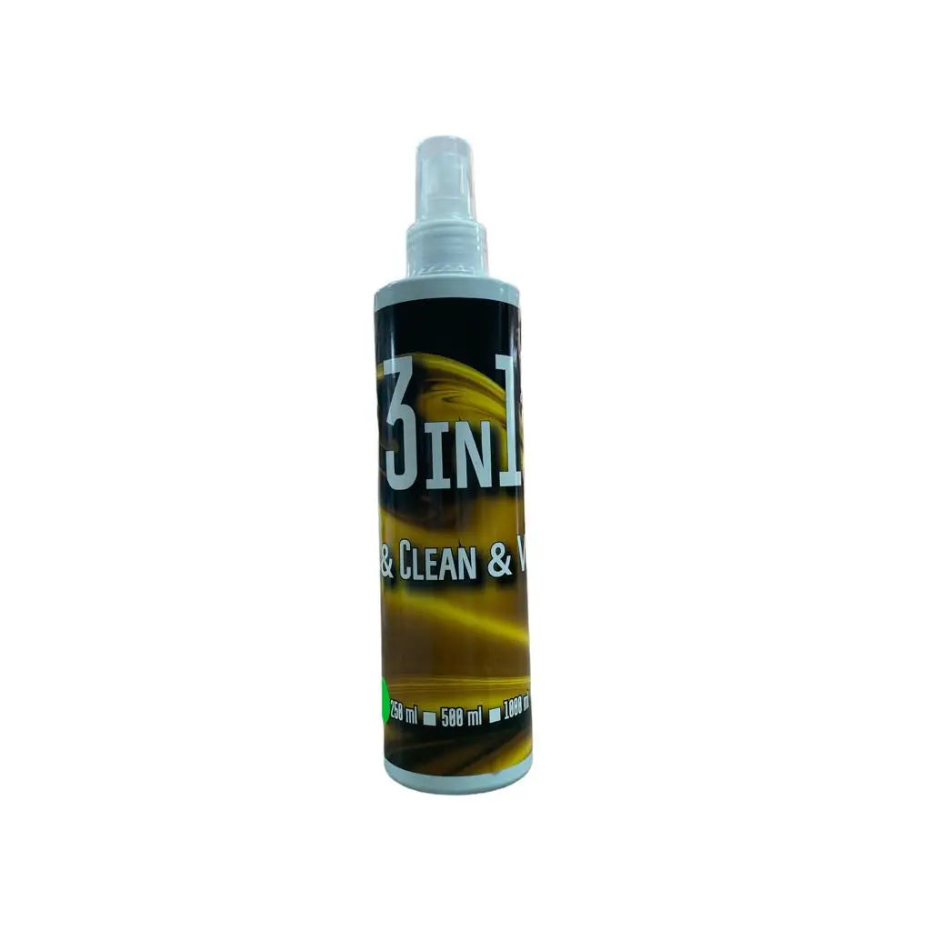 3in1 Prep,Clean&Wipe 250ml - 250ml