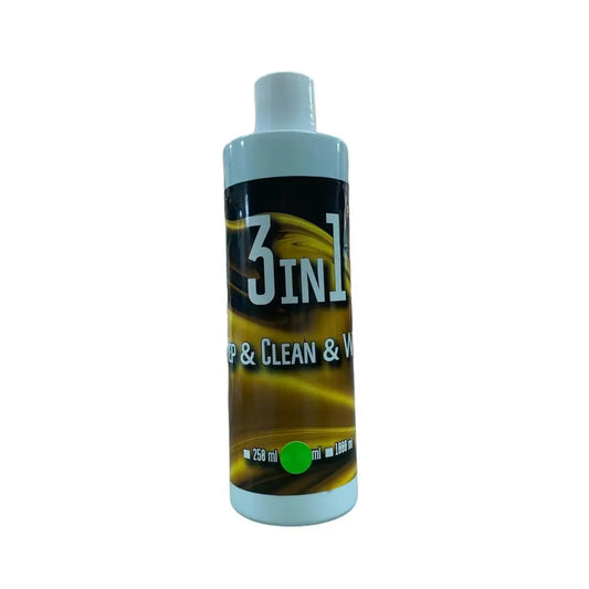 3in1 Prep,Clean&Wipe 500ml
