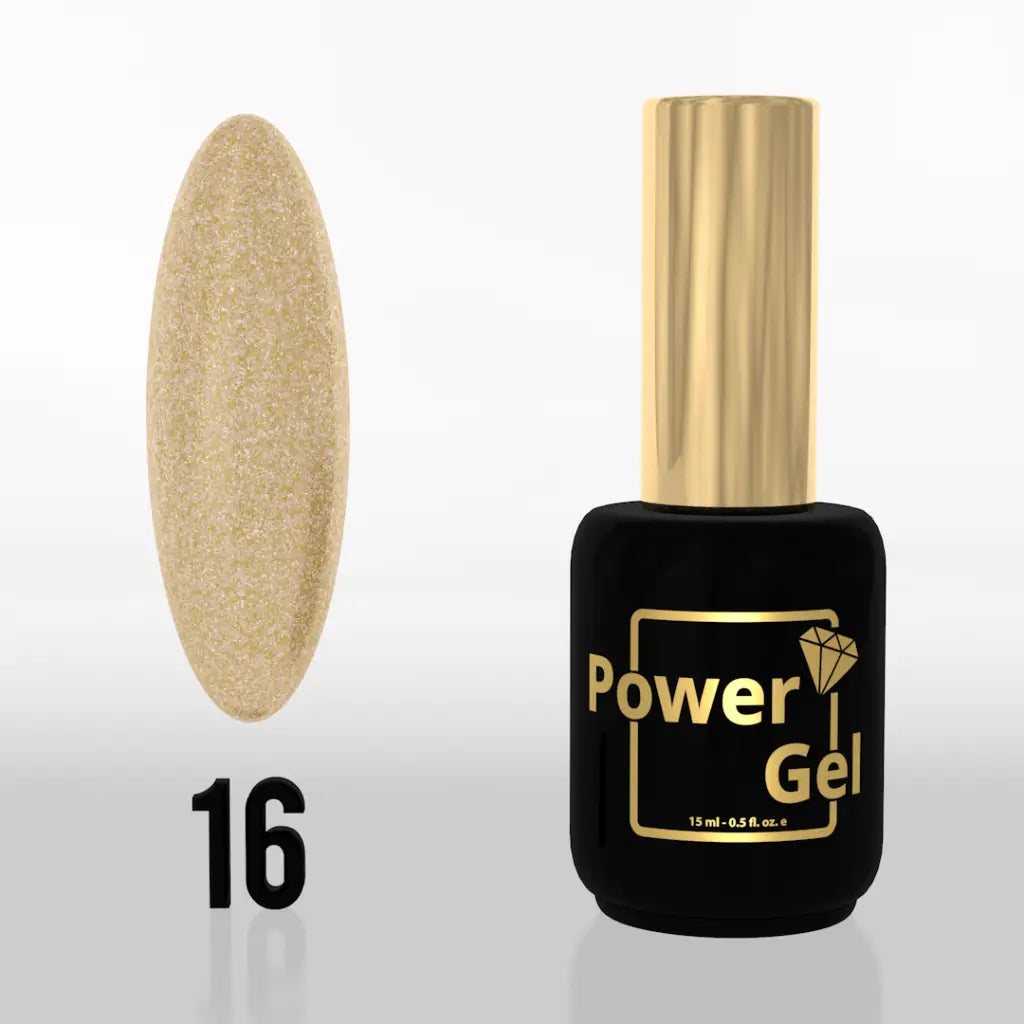 Power Gel 016