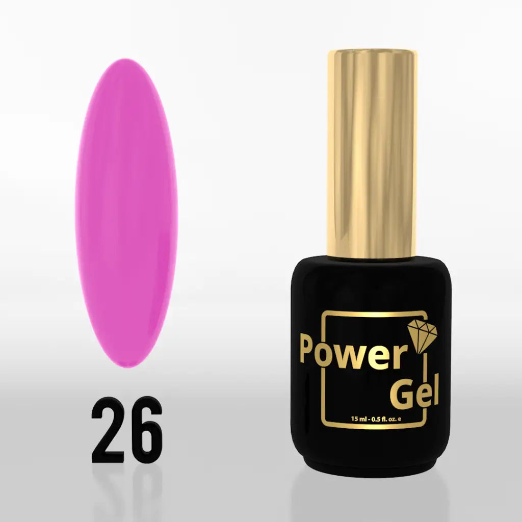 Power Gel 026