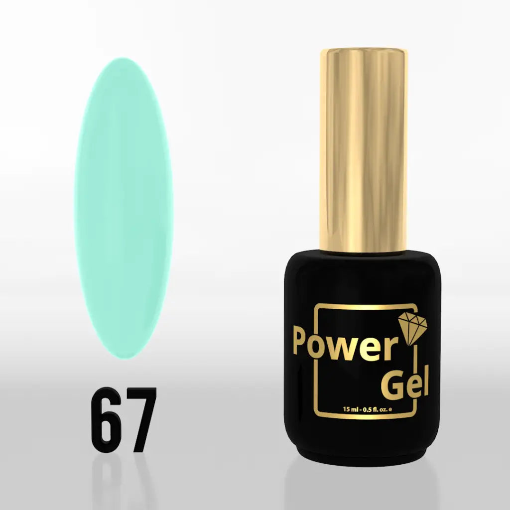 Power Gel 067