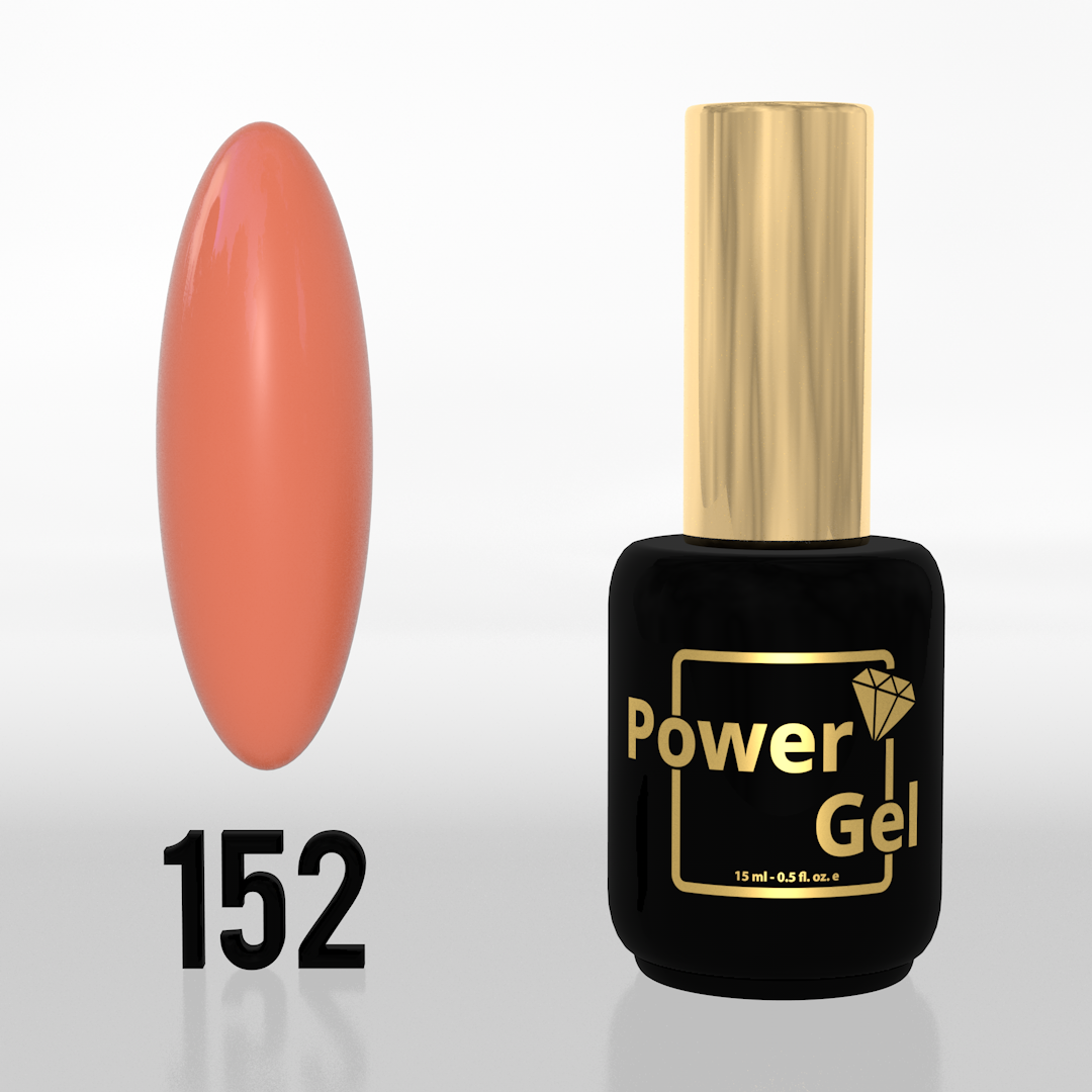 Power Gel 152