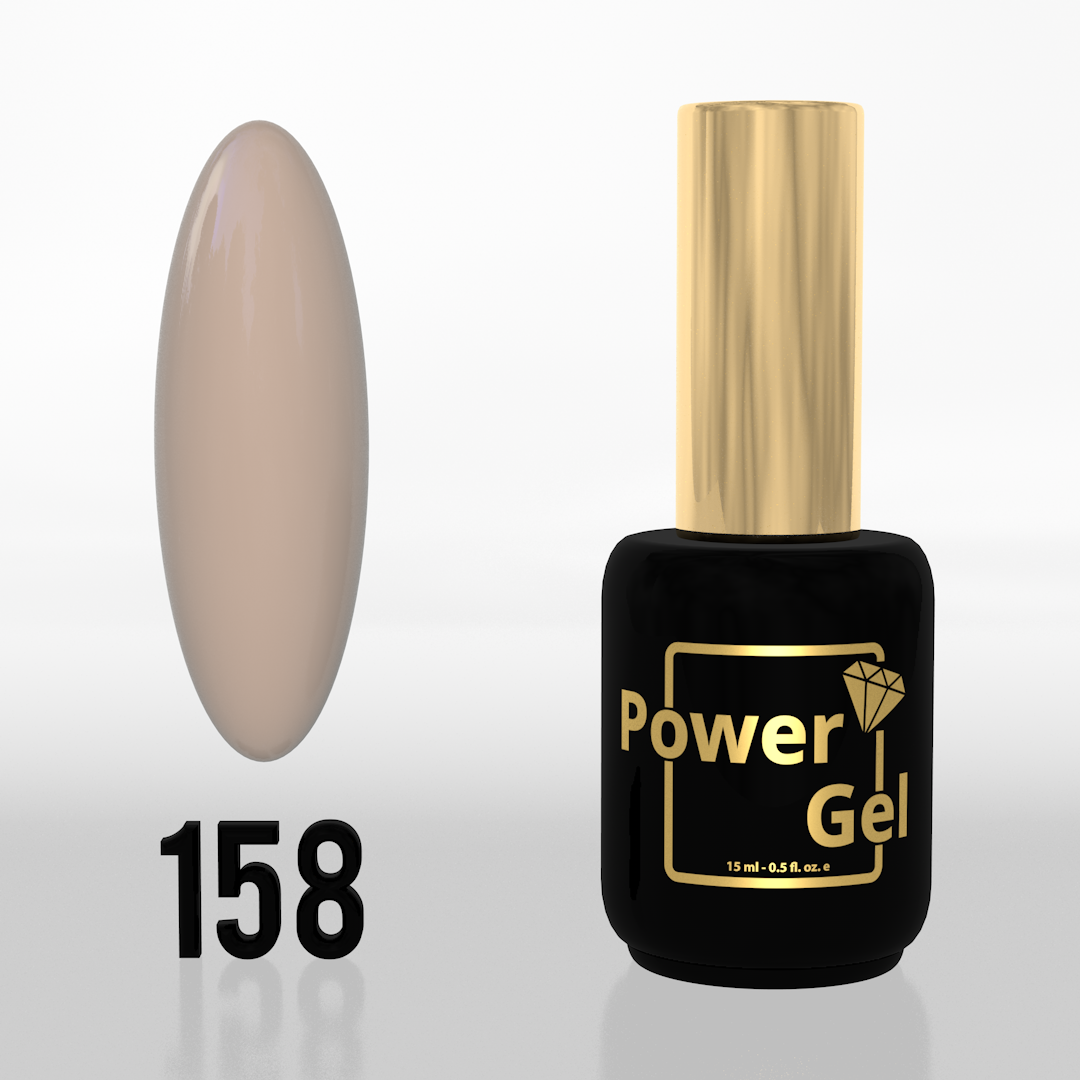 Power Gel 158