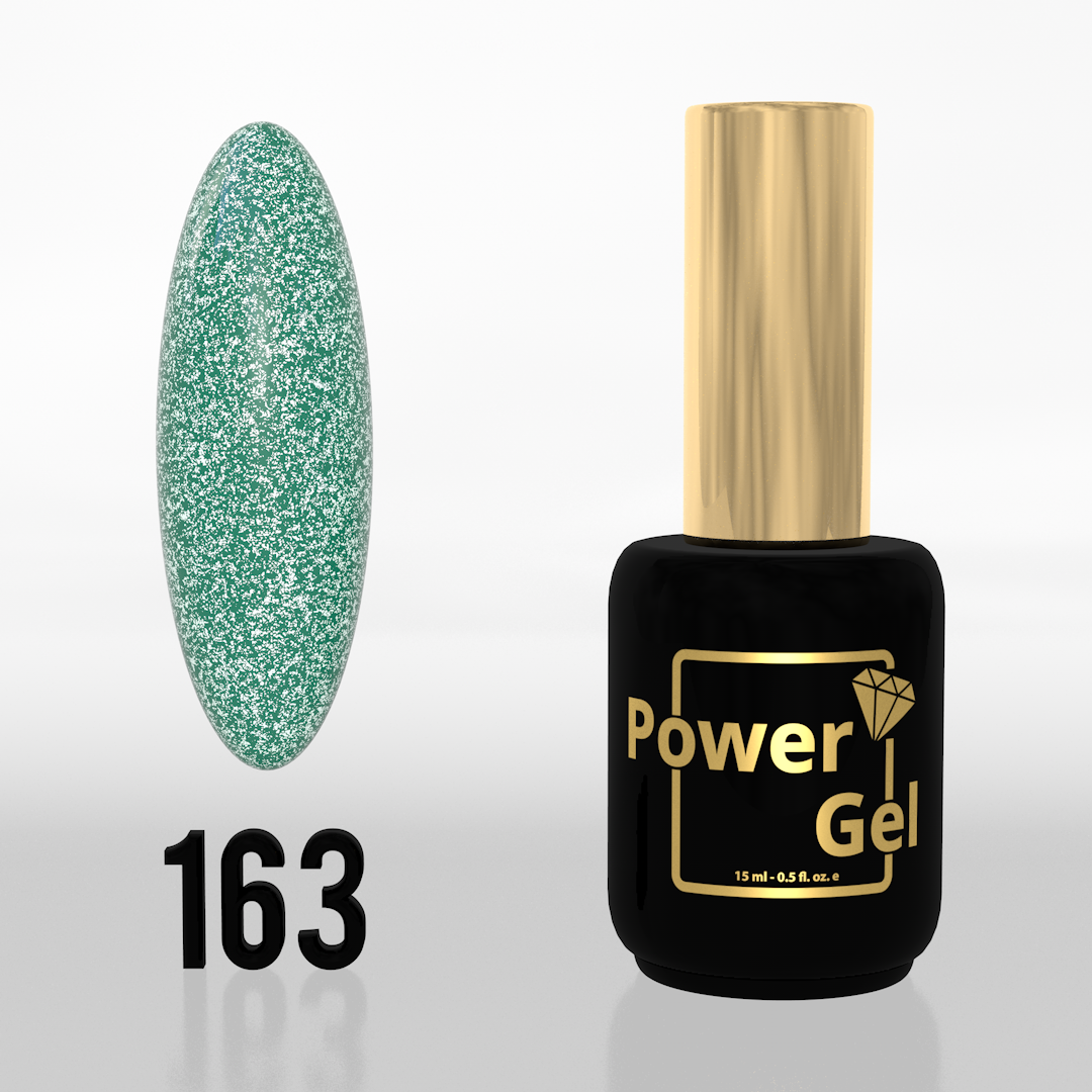 Power Gel 163 פלאש