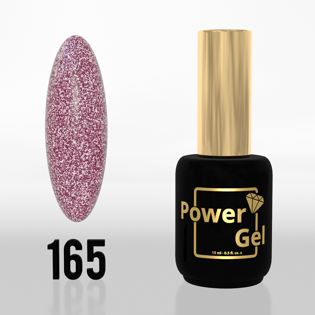 Power Gel 165 פלאש