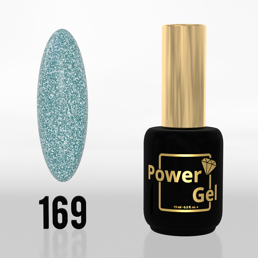 Power Gel 169 פלאש