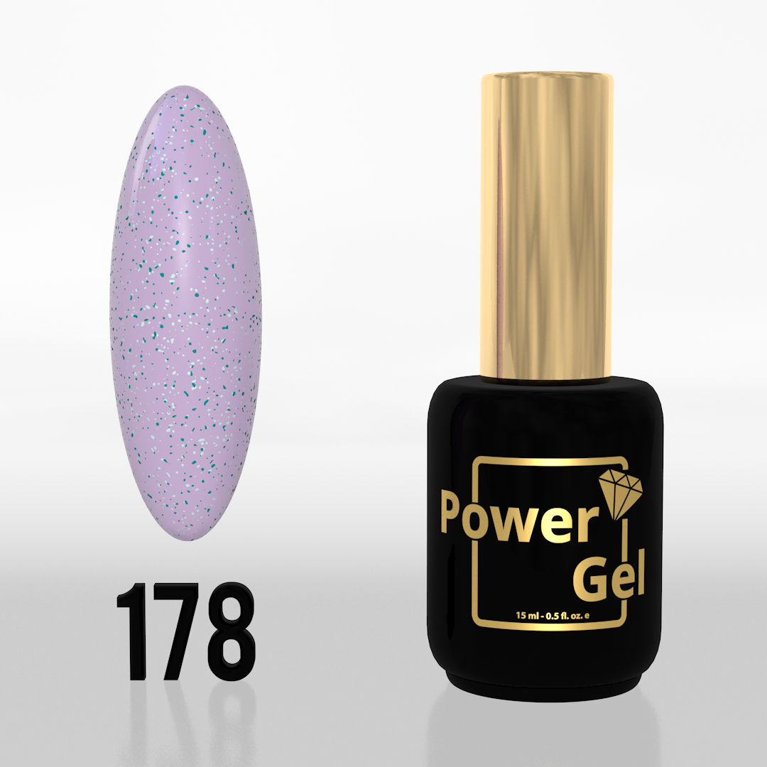 Power Gel 178 קנדי