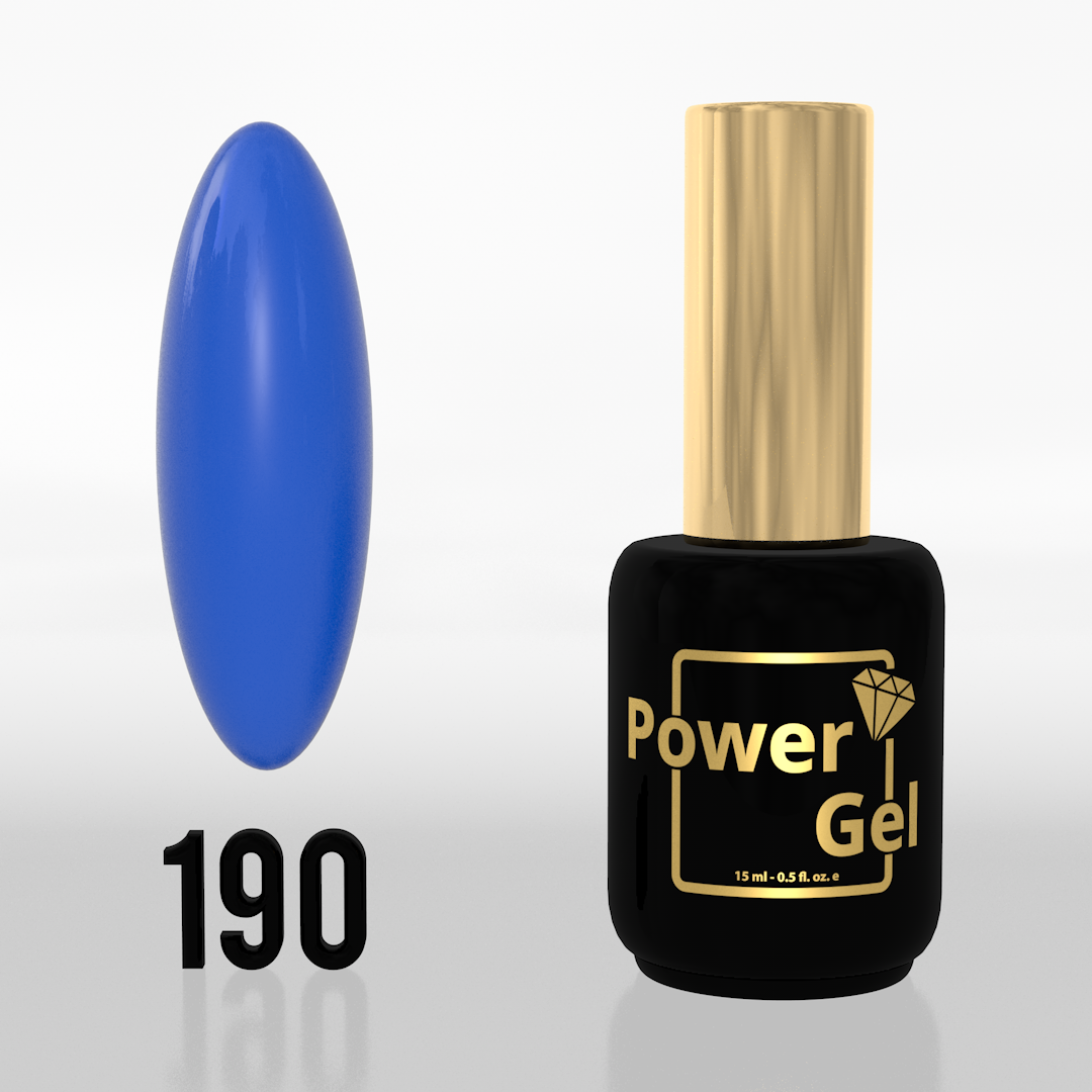 Power Gel 190