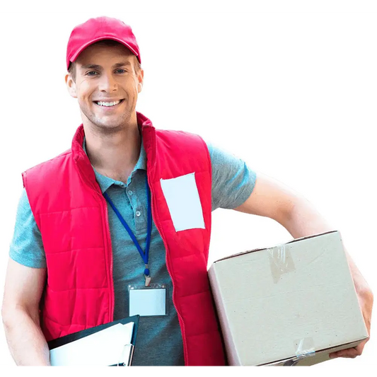 אקספרס משלוח עם שליח עד הבית תוך 3-5 ימי עסקים